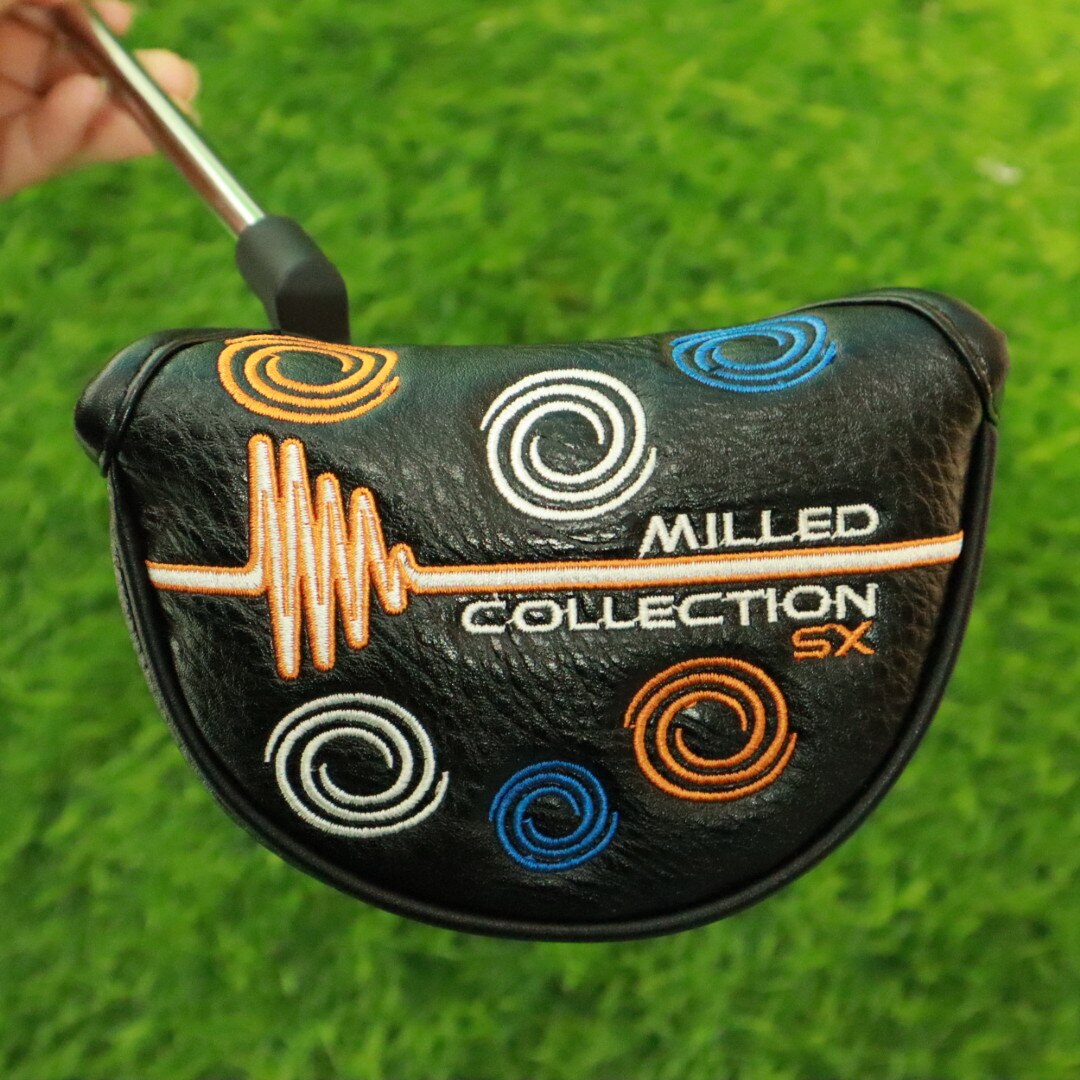 Couverture de tête de maillet de Club de Golf, accessoire de Protection de tête, Collection fraisée SX pour Putter: Small Size