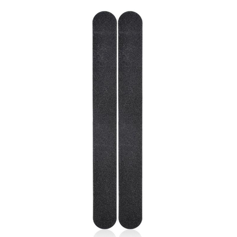 2Pcs Nagelvijl Buffers Nagelvijl Gel Nail File Buffer Blok Polish Manicure Pedicure Polijsten Blok Schuren Nail Art gereedschappen: Default Title