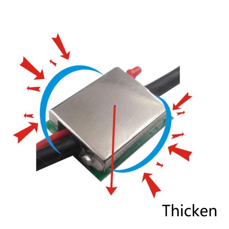 Universal 12V Auto FM Radio Antenna Signal Amplifier Booster Marine Car Vehicle Boat 330mm FM Amplifier