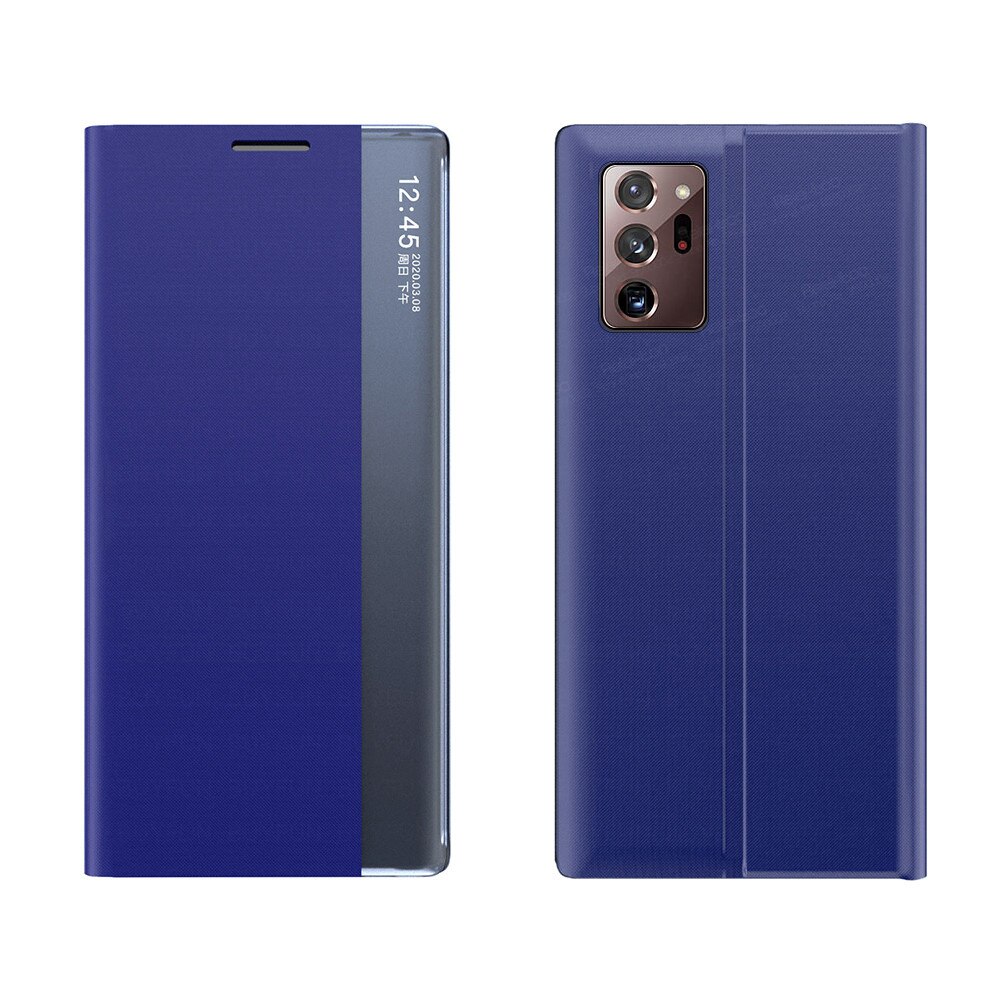 For samsung note 20 ultra case Leather Fabric cloth Magnetic Flip smart cases For samsung galaxy note20 stand phone Cover coque: note 10E / 5