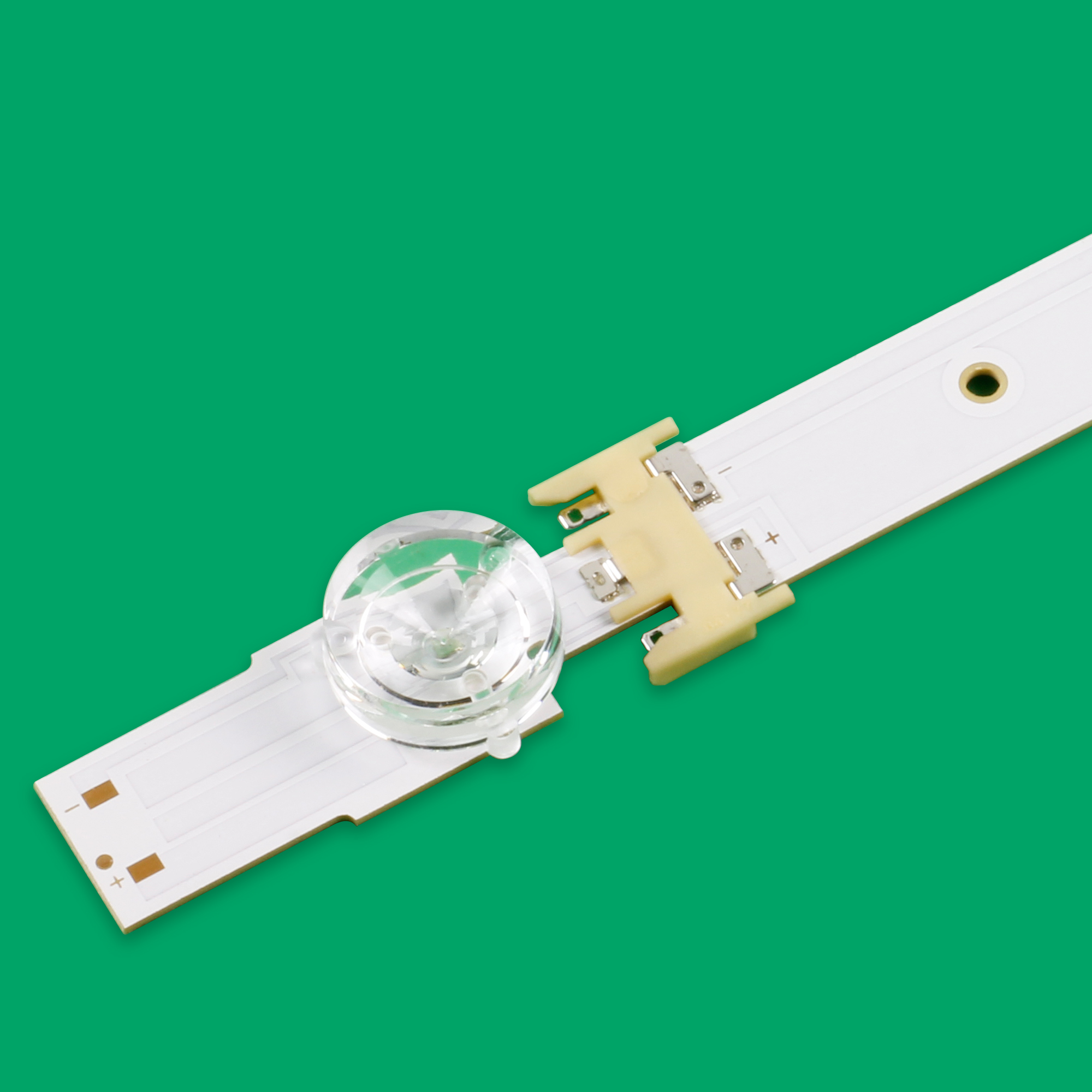 Bande de rétroéclairage LED, pour Samsung UE50KU6000 39658A R6 00254A, Original,