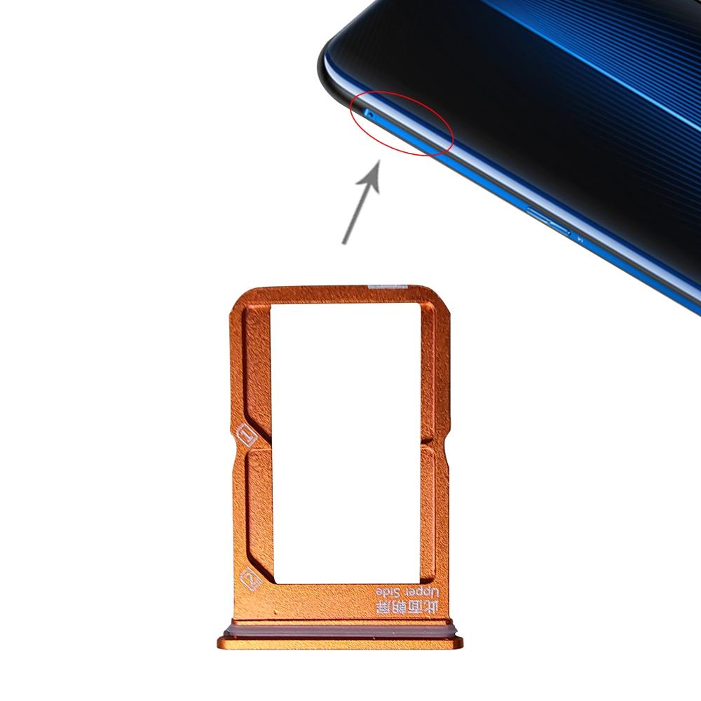 SIM Kaart Lade + SIM Card Tray voor Vivo iQOO