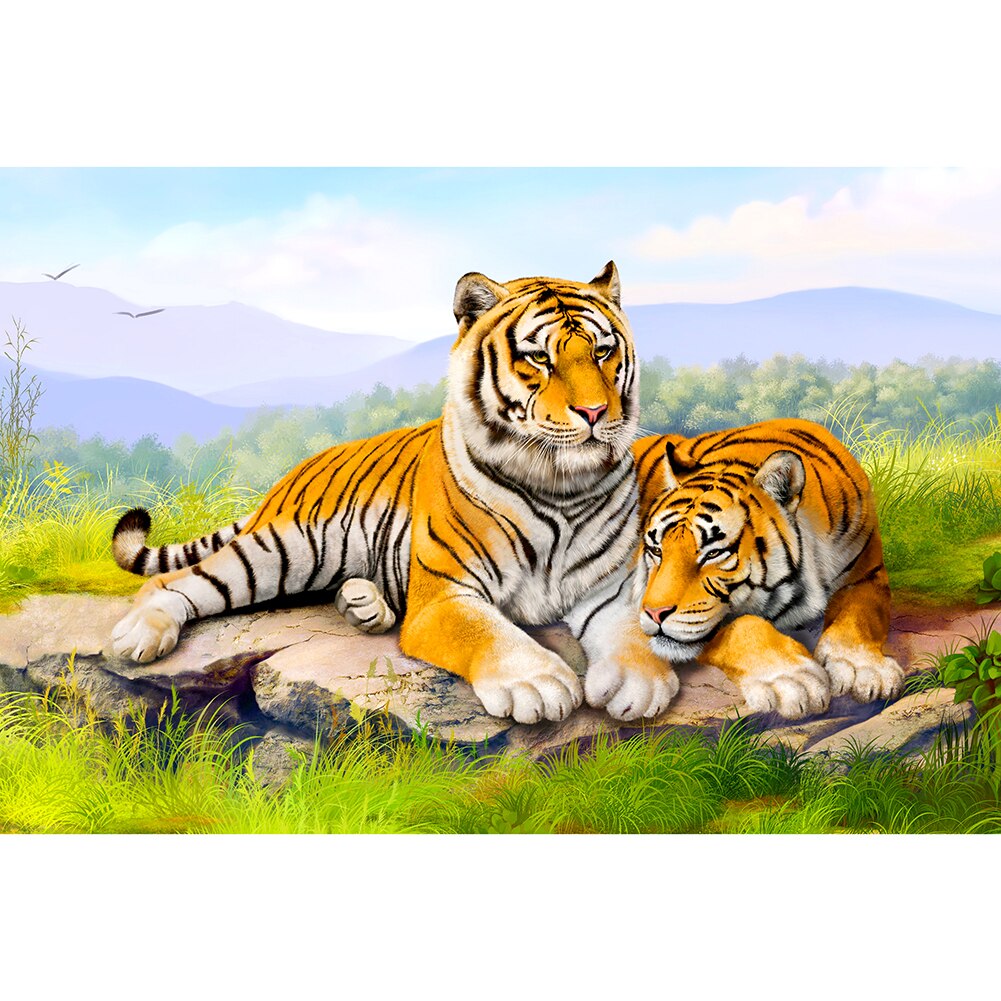 Carino Animali Ritratto di Montaggio Lo Stress Relief Giocattoli di 1000 Pezzi di Carta Jigsaw Puzzle Puzzle Game Giocattoli Interessanti