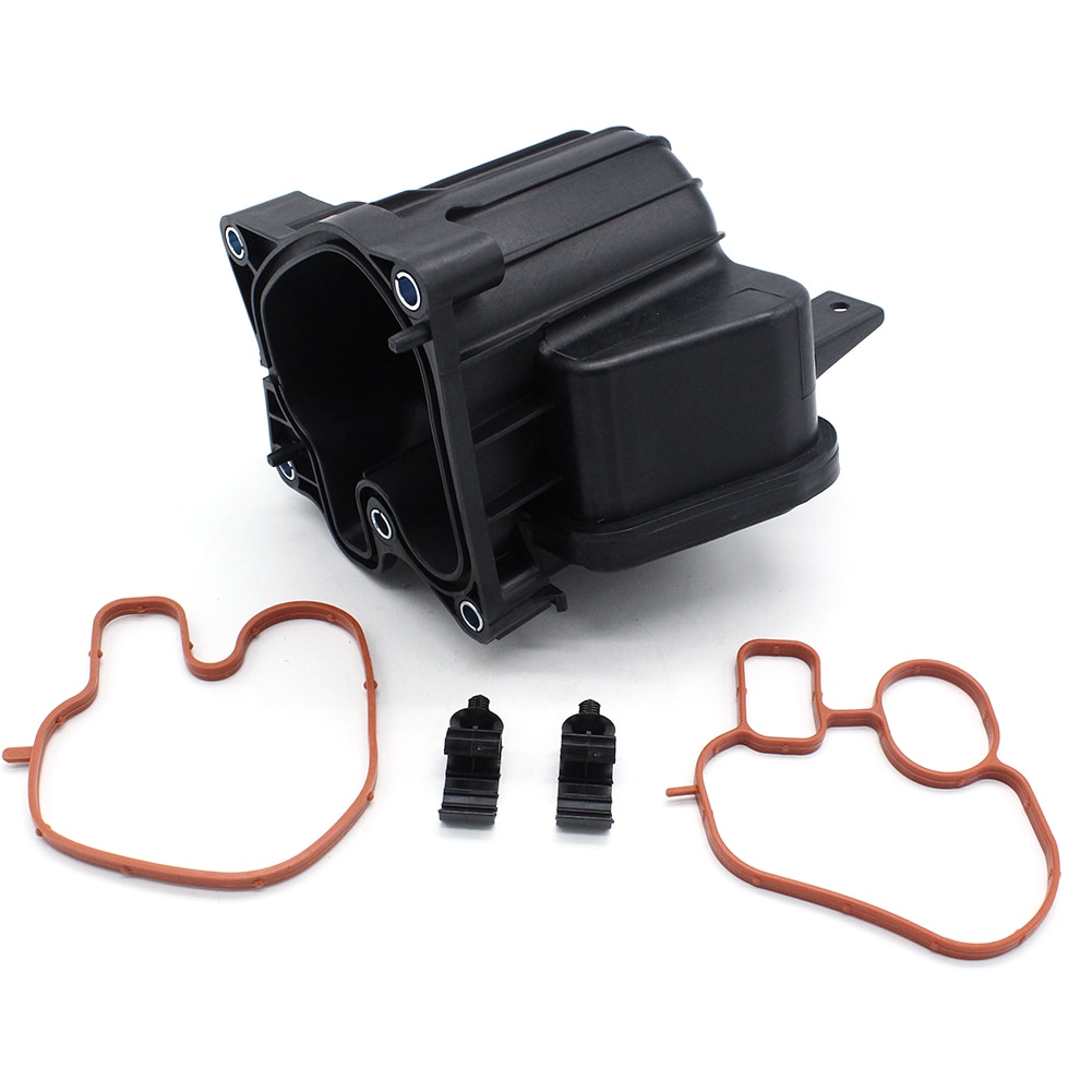 Valve Cooler Cover Opel for Vauxhall Insignia Astra J Zafira C Saab 2.0 EGR Valve Cooler Cover 55590953