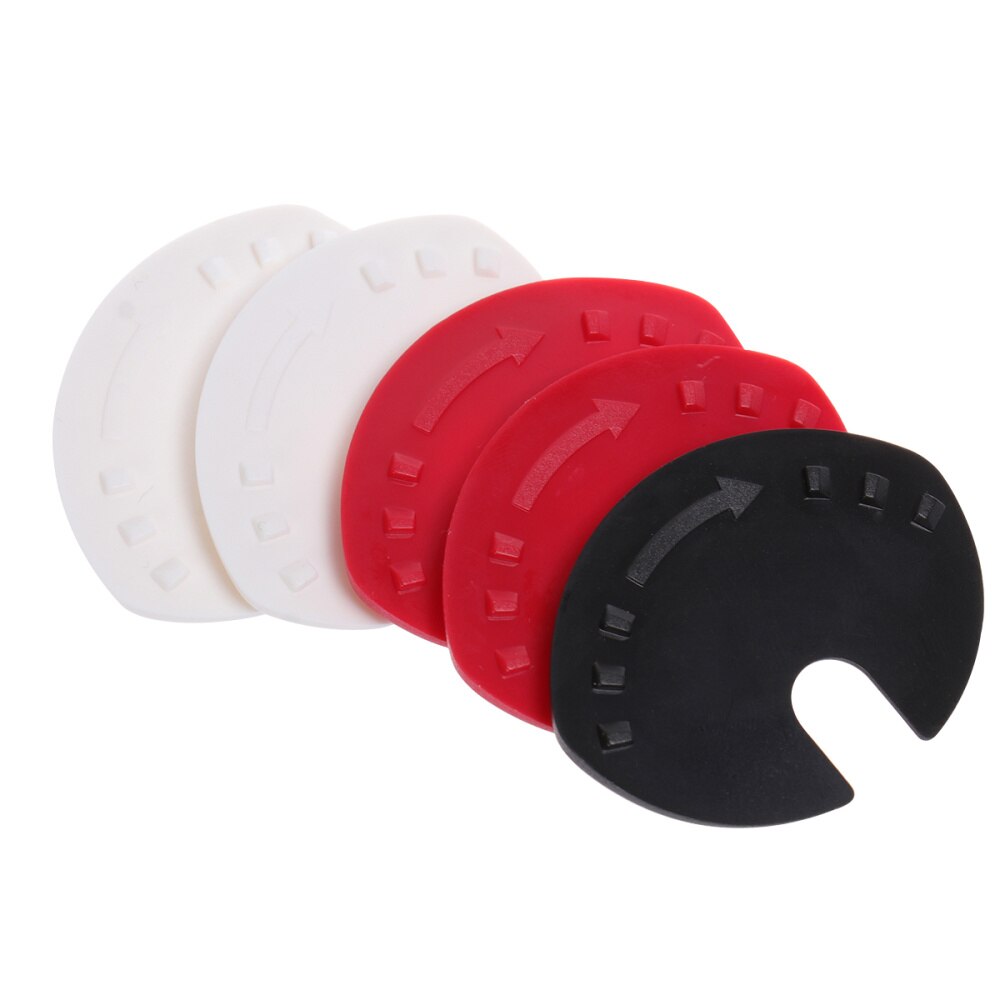 5pcs Beverage Can Cap Closure Can End (Random Color)