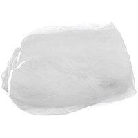 Baby Stroller Pushchair Mosquito Insect Shield Net Mesh Stroller Accessories cart Mosquito Net Safe Infants Protection: White