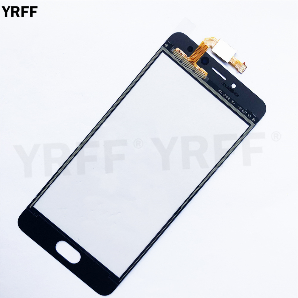 For Meizu M5C M5A Touchscreen For Meilan A5 5C Touch Screen Digitizer r Sensor Glass Panel Assembly Replacement