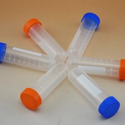 Ants Collection Tubes Multi Styles Sample Tubes Plastic Test Tubes With Scales Centrifuge Tube Outdoor Pick Up Ants Insect Tubes