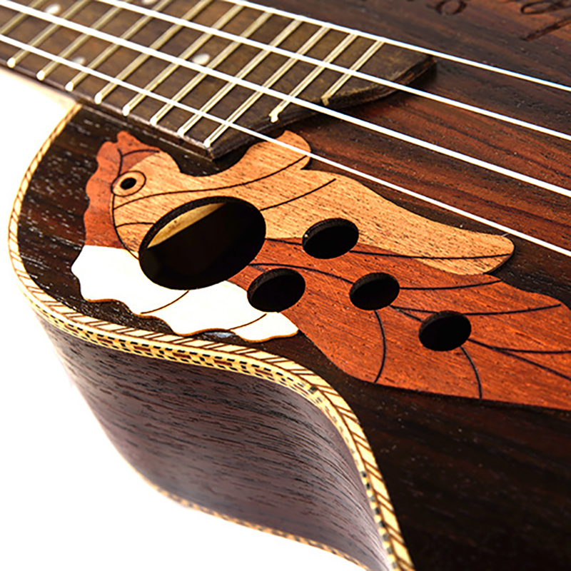 Kit Ukulele 23 pouces pour débutants, adultes et enfants, le meilleur pour amis et enfants qui aiment la musique