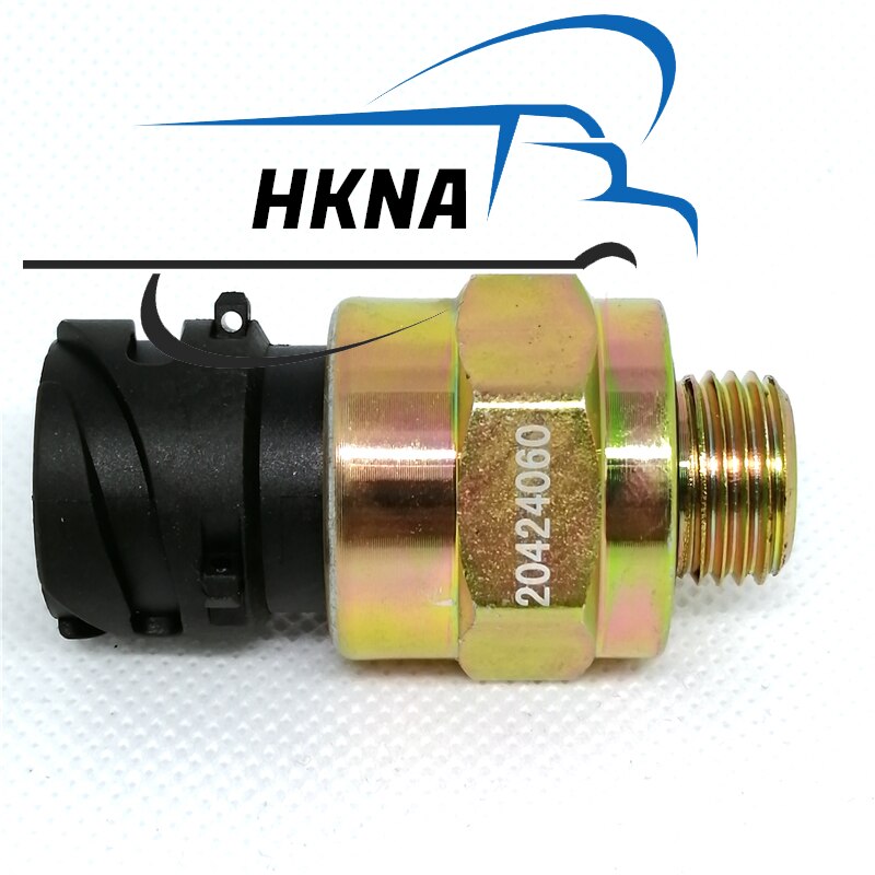 0.3bar Oil Pressure Sensor Brake Light Switch Sender For VOLVO Truck Bus 20424051 20424055 20424056 20424060 20424066 3963471