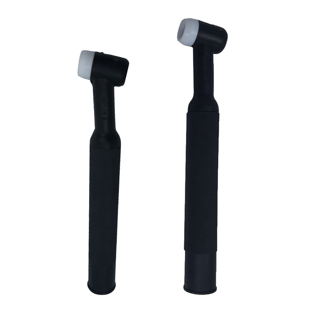 TIG Welding Torch Head Body Flexible Air-Cooled/Water-Cooled