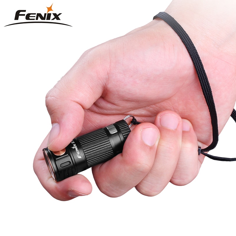 FENIX E16 Cree XP-L HALLO neutral white LED Max 700 Lumen 16340/CR123A