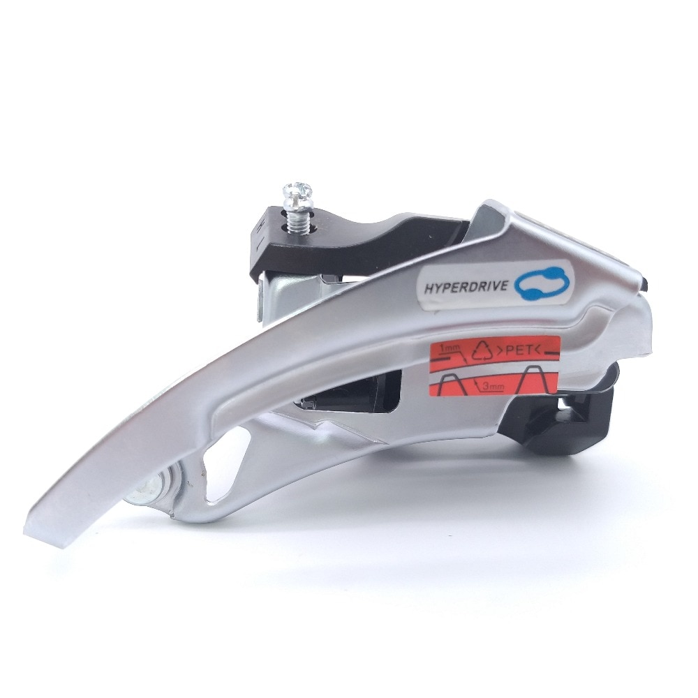 Alivio FD-M410 M412 8 vitesses vélo Dérailleur avant 3x8s 24 s 24 vitesses vtt vtt fd manettes de vitesse