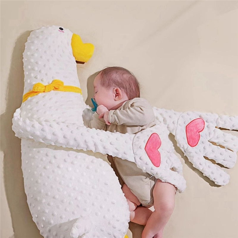 B78B-Baby Sleep Soothing Pillow Suitable For Children Aged 0-12 Months, Baby Sleep Auxiliary Equipment With Adjustable Mode,