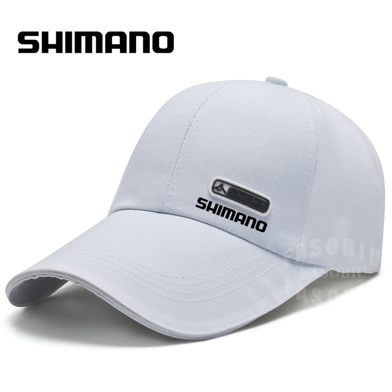 Shimano – casquette de Baseball à séchage rapide pour hommes, chapeau ajustable pour sport de plein air, plein air, pêche d&#39;alpinisme: Photo Color 01