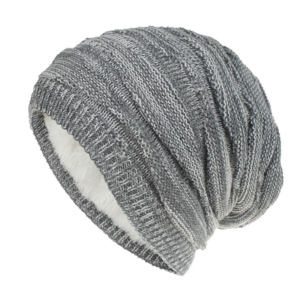 Berretto in cachemire cappello da uomo berretto in maglia - Italia