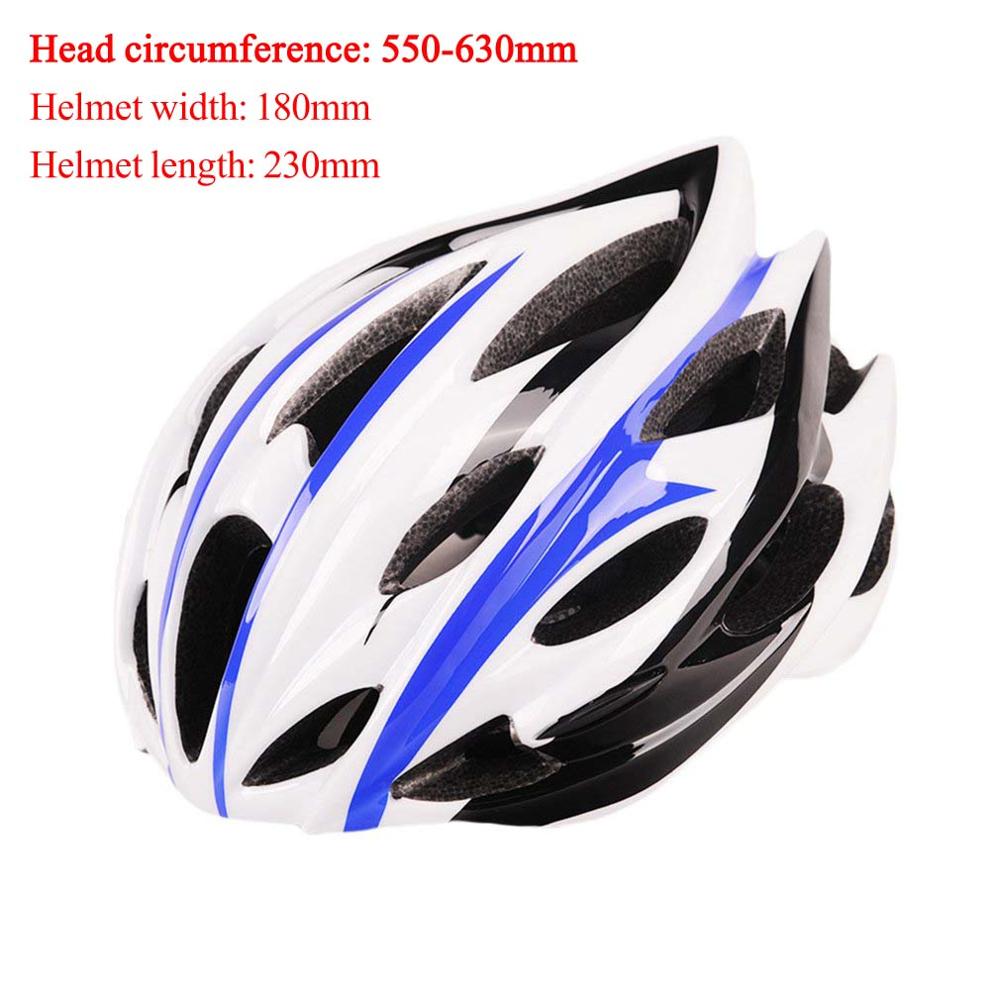 Outdoor Ultralight Fietshelm Vrouwen Mannen Fietshelm Mtb Bike Mountain Road Fietsen Veiligheid Buitensporten Helm: Type D 4