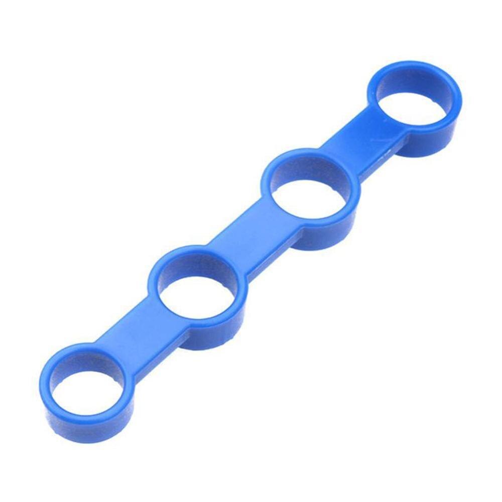 Explosion Gitarre Finger Finger Expander Verlängerung einstellen Kraft Instrument Übungen Zubehör Wind Finger Finger Festigkeit C6M2: B groß