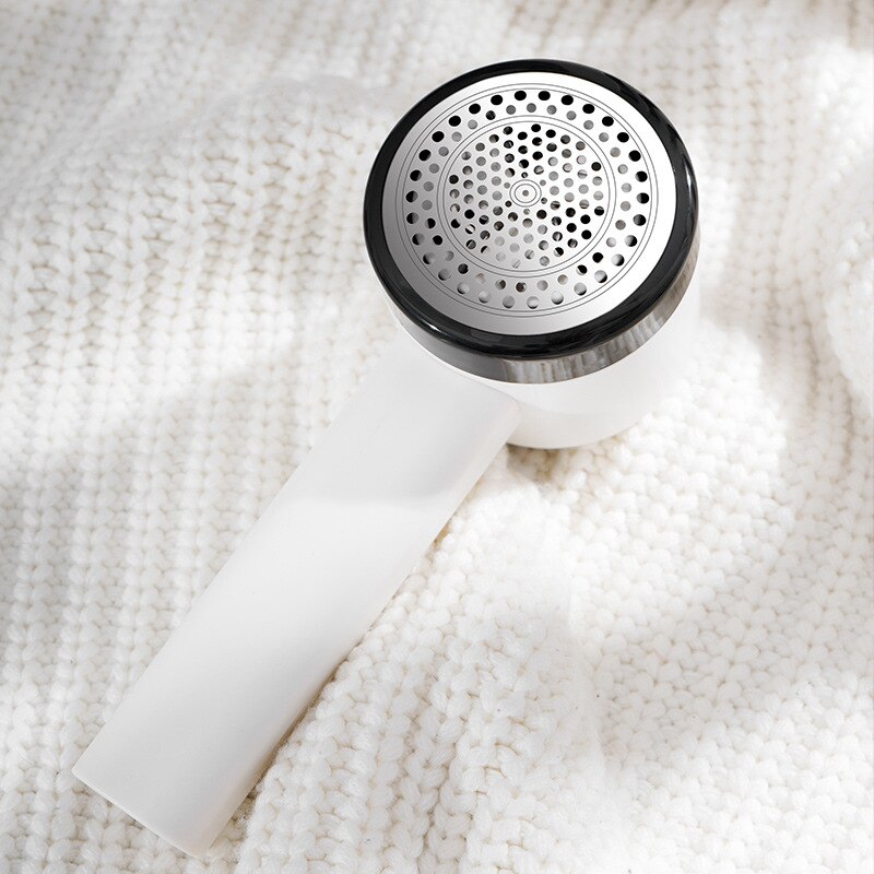 Korean Style Hair Clothes Pilling Trimmer Rechargeable Household Laundry Shave Play and Aspiration Fur Ball Machine to Ball Usef
