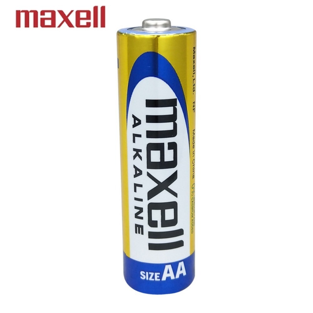 4PCS Original AA LR6 Alkaline Battery for Flashlight Toys Scale Remote Control Alarm Clock 1.5V Dry Primary Batteries