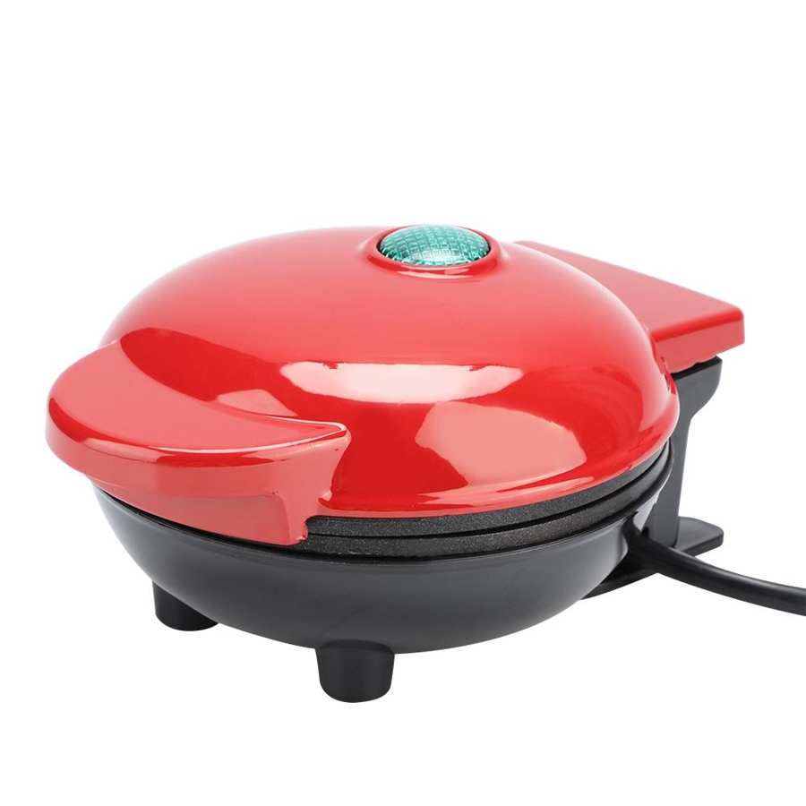 waffle maker Household Mini Waffle Maker Electric Pancake Cake Making Machine Baking Tools Dog Cooking Appliance