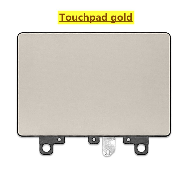 For Lenovo IdeaPad 15S Iml 3-15IIL A Shell B Shell C Shell D Shell Touchpad Speaker Original for Lenovo Notebook: Touchpad gold