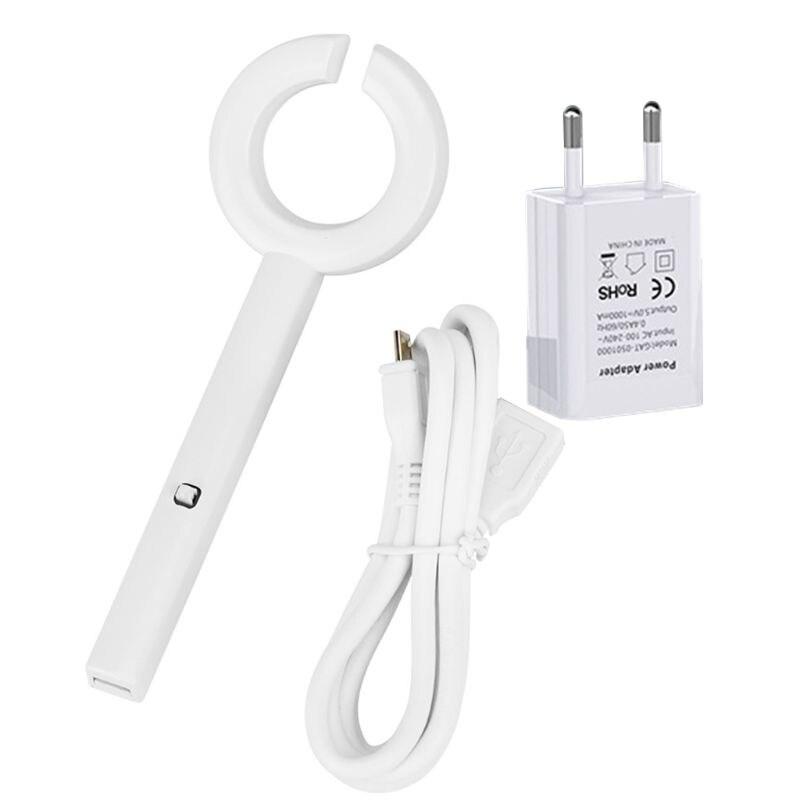 Instrument d'affichage de veine de navire visionneuse de veine infrarouge imagerie de ponction détecteur de vaisseaux sanguins infrarouge lampe ue/US Plug: 1