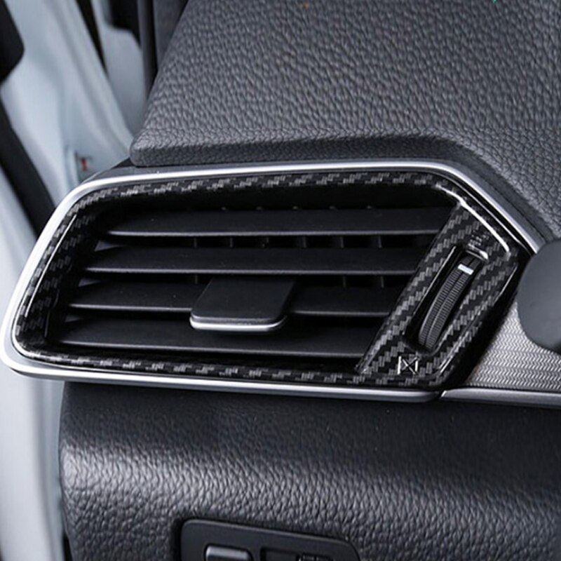 Moification Control the air outlet sequins in the left and right air outlets Front air outlet For Accord