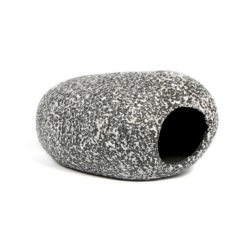Sustrato de Acuario, acuario, pecera, camarón, plantas, decoración de Acuario, cueva de roca de cerámica, piedras de cerámica