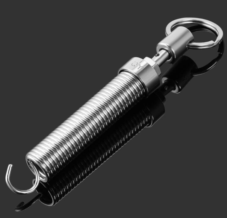 Car trunk tail Furuis remote-controlled open trunk spring modification special automatic universal pop-up lifter: Silver