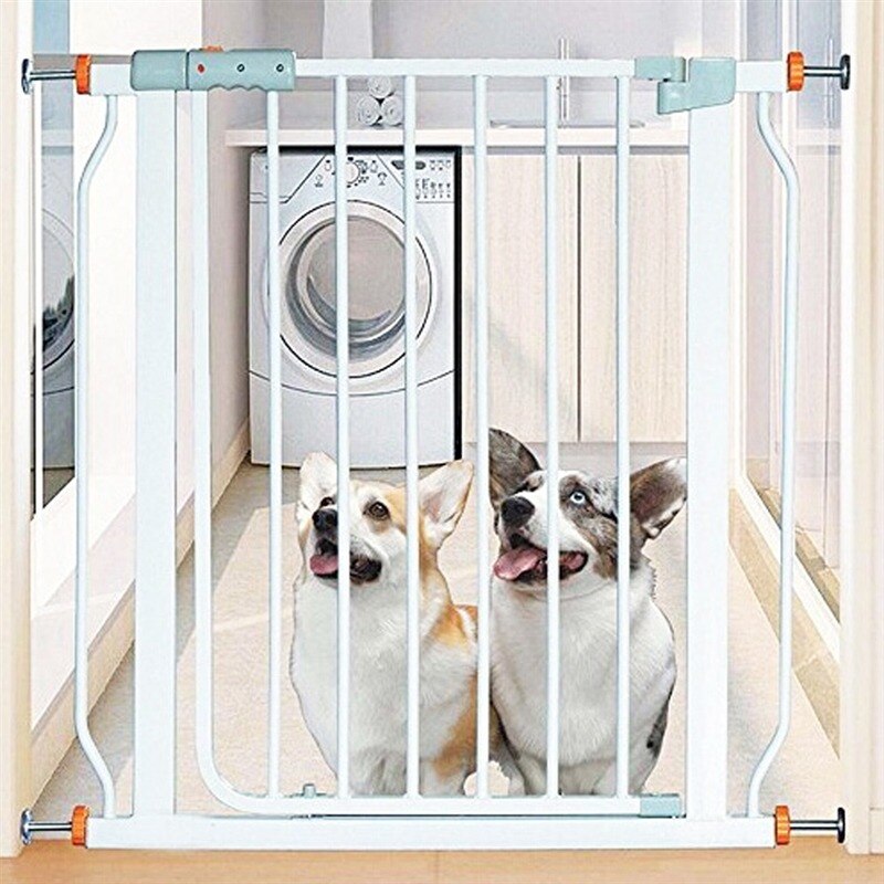 4Pcs/Pack Baby Pet Safety Stairs Gate Screws/Bolts with Locking Nut Spare Part Accessories Kit Baby Safety Doorways