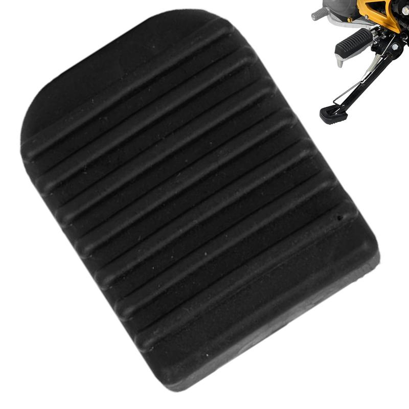 Cavalletto per moto Cavalletto laterale Cavalletto Piastra per cavalletto Cavalletto laterale per moto Supporto per estensione del piede Accessorio per poggiapiedi