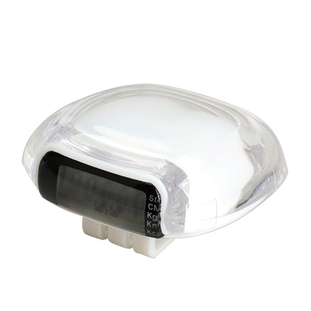 Accurate Pedometer Portable Lightweight With Clip Fitness Equipments Multi-function Exercise Sports Calorie Step Counting Mini