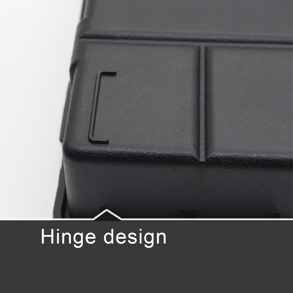 Toolbox Household Maintenance Electrician Tool Box Multifunctional Hardware Car Repair Anti-fall Box Accessories Large Storage