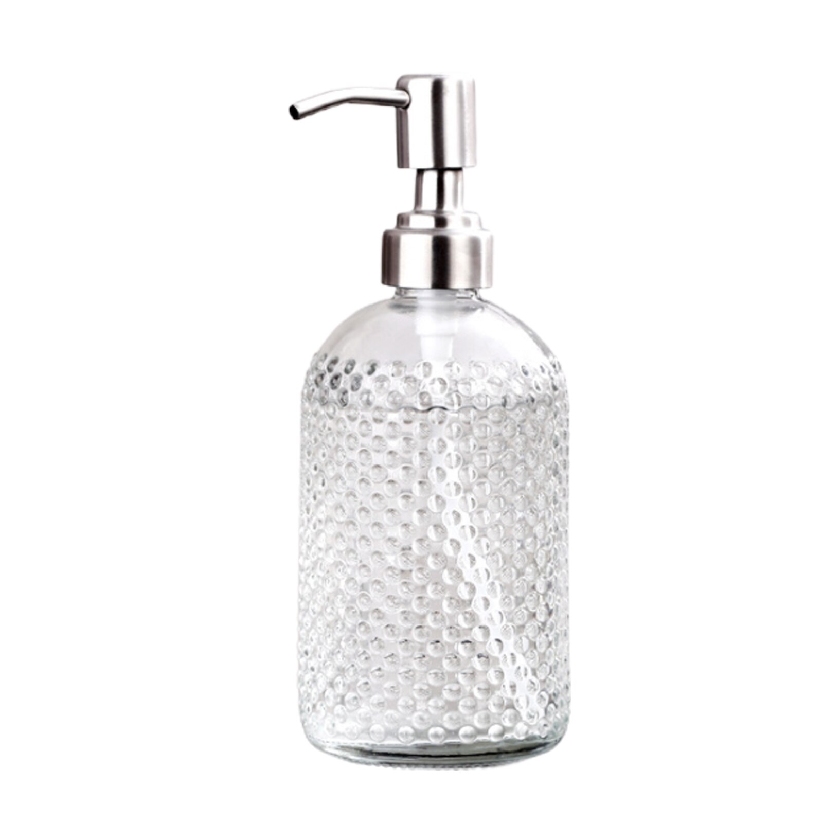 Bouteille de Gel douche grande capacité pour la salle de bain à domicile, sous-bouteille, distributeur manuel de savon liquide à pression: C