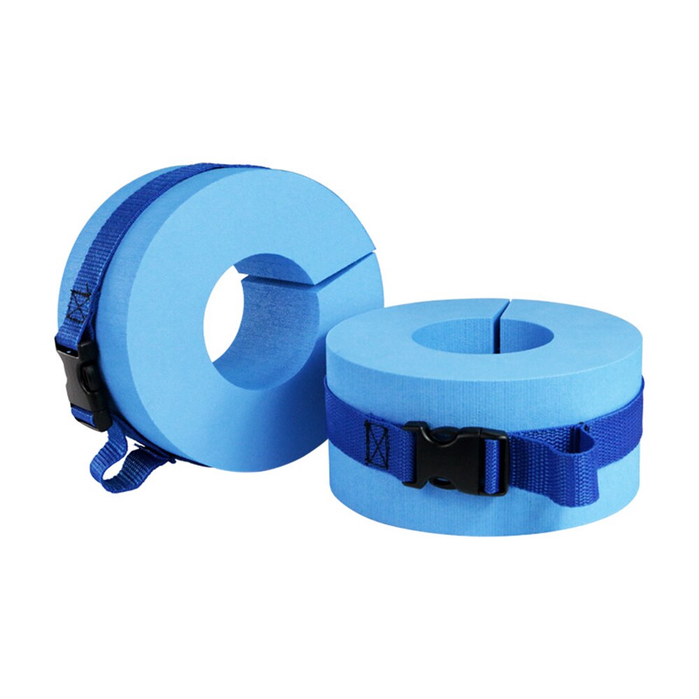 Simträning float ben armband flyter eva skum simma armband för barn vuxna simningshjälpmedel utrustning