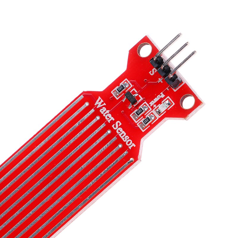 2pcs/lot Rain Water Level Sensor Water Droplet Detection Depth