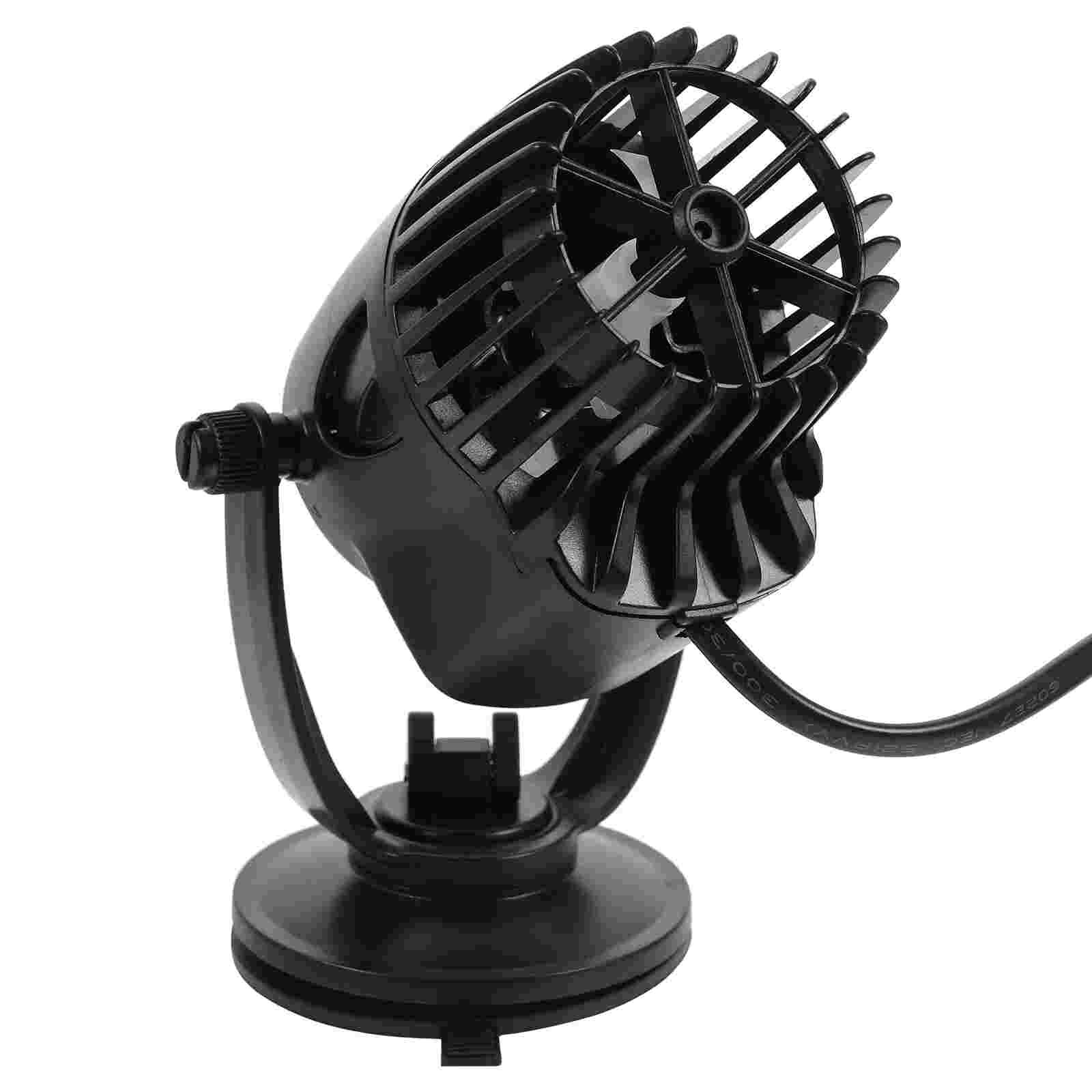 Aquarium Wave Making Machine Mute Wave-Maken Pompen Machine Voor Fish Tank (Plug): Default Title