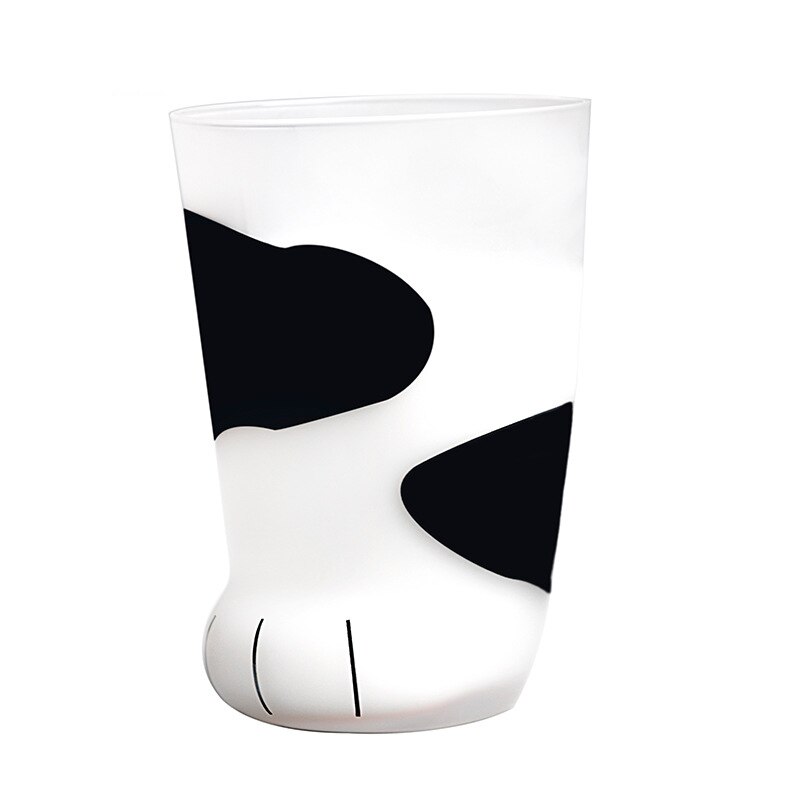 ins melk kattens pottebriller frostet juice øl drinkware vannkopp whiskyglass 300ml h2002: En