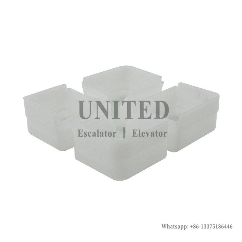 20pcs UNITED Elevator Oil Collection Box Oil Accumulation Box XAA308G1 130*120*58mm