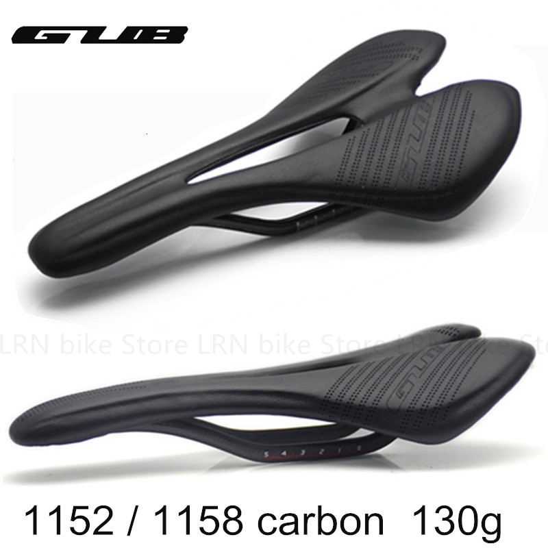 Gub 1159/1158 carbonvezel zadel ultralicht ademend fietszadels racefiets pu lederen zadel carbon zadel 1166/1152