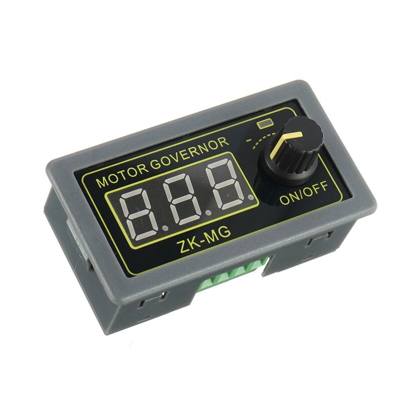 DC5-30V 5A 150W Led Dimmen Module Pwm Dc Motor Speed Controller Digitale Display Encoder Cuty Cyclus Frequentie Accessoire