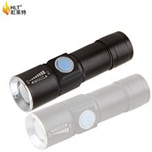 Lampe de poche Led Rechargeable par aimant, éclairage à forte puissance de charge, idéal pour le travail en extérieur