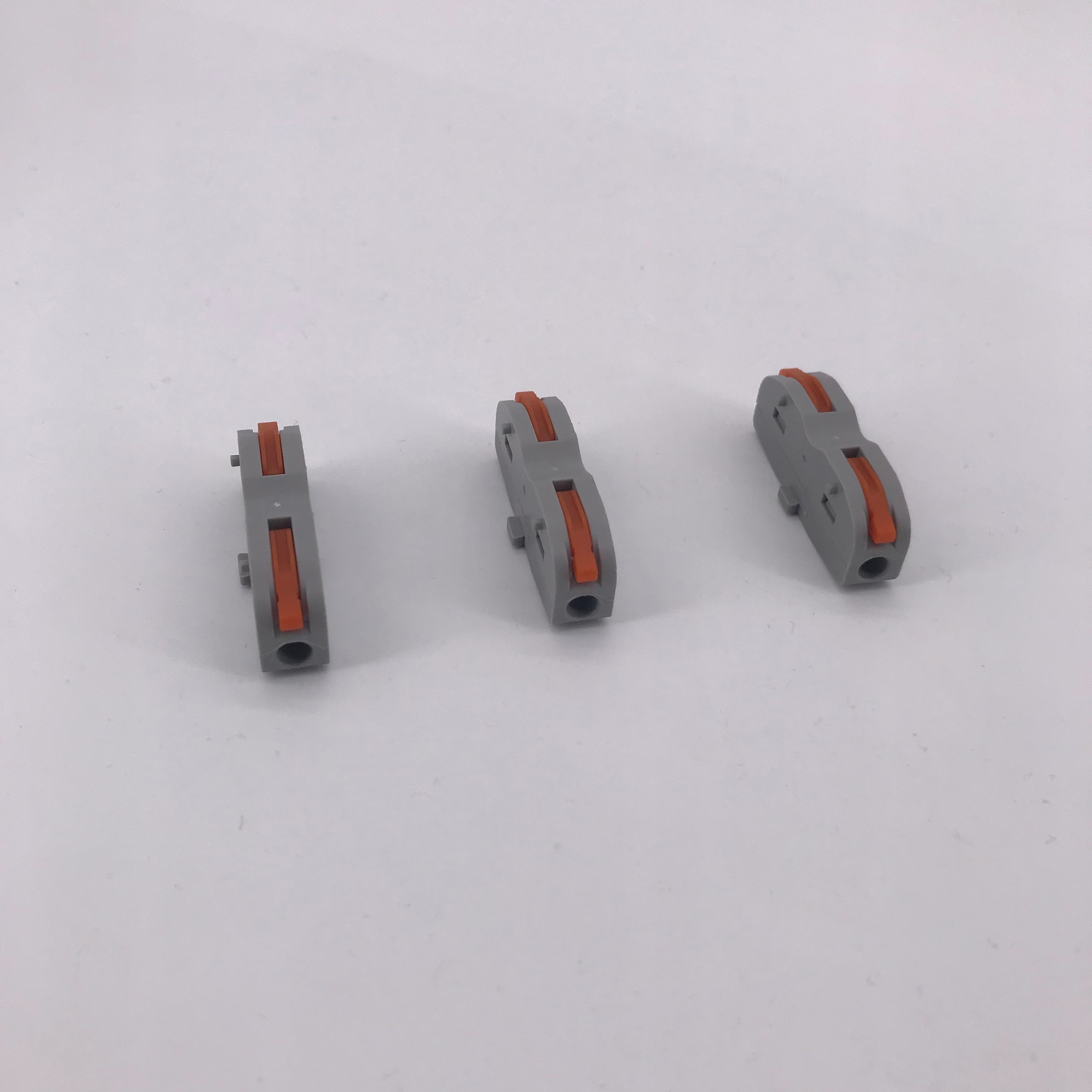 Sourcing Map 500 Stück U-förmige Kabelbinder Mit Twist Lock – Weiß, 15 Mm Bündeldurchmesser