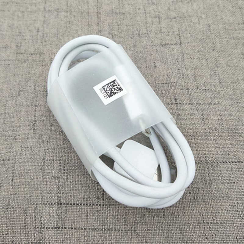 Huawei 9V 2A Usb Charger Qc 2.0 Quick Fast Charge Adapter Micro Usb Kabel Voor Mate 7 8 S 10 Lite Nova 3i P8 P10 Lite Honor 8x: Cable Only