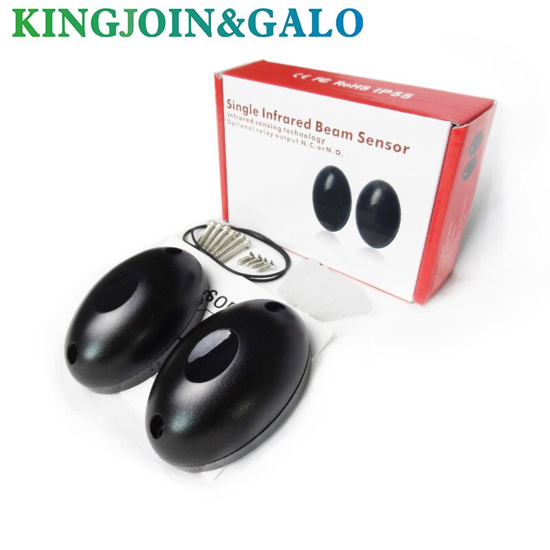 Photocell for Gate Waterproof 15 meters Safety Photocell Beam for gate operator/Safety Photocells on Gate Systems