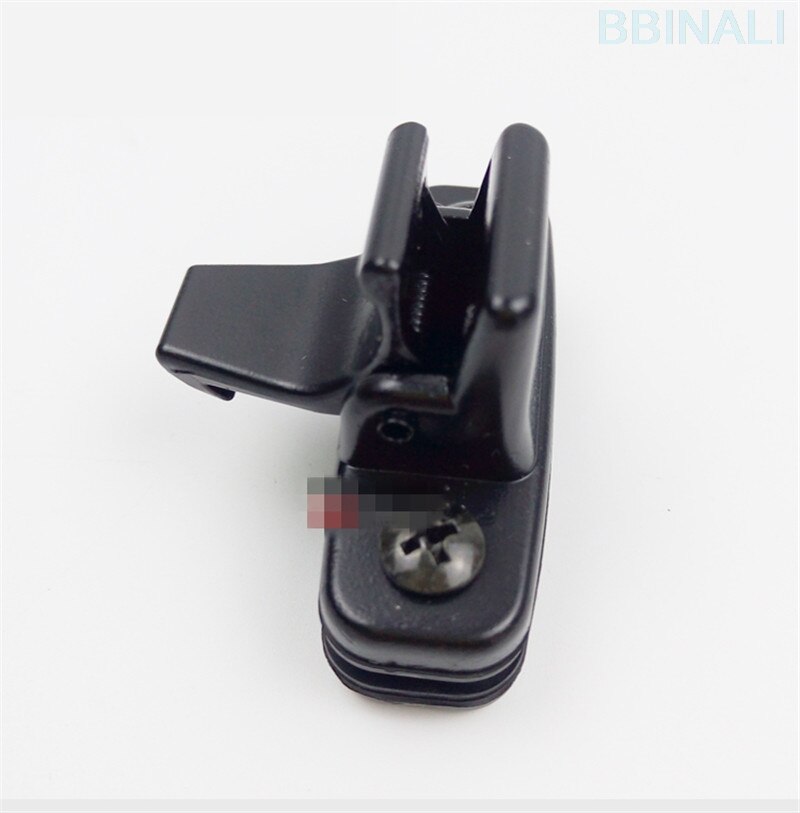 For KUBOTA KX161 KX155 KX135 excavator glass buckle all iron 4.0 hole pitch excavator accessories