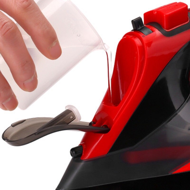 Handheld Large-Capacity Steam Iron Steam Generator Portable Travel Steamer Clothing Utensils