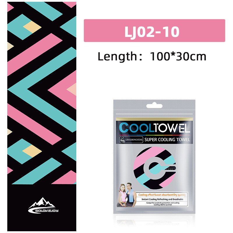 Antibacteriële Sneldrogende Handdoek Ultralight Camping Compact Zwemmen Handdoeken Hand Gezicht Microfiber Outdoor Wandelen Reizen: LJ02-10