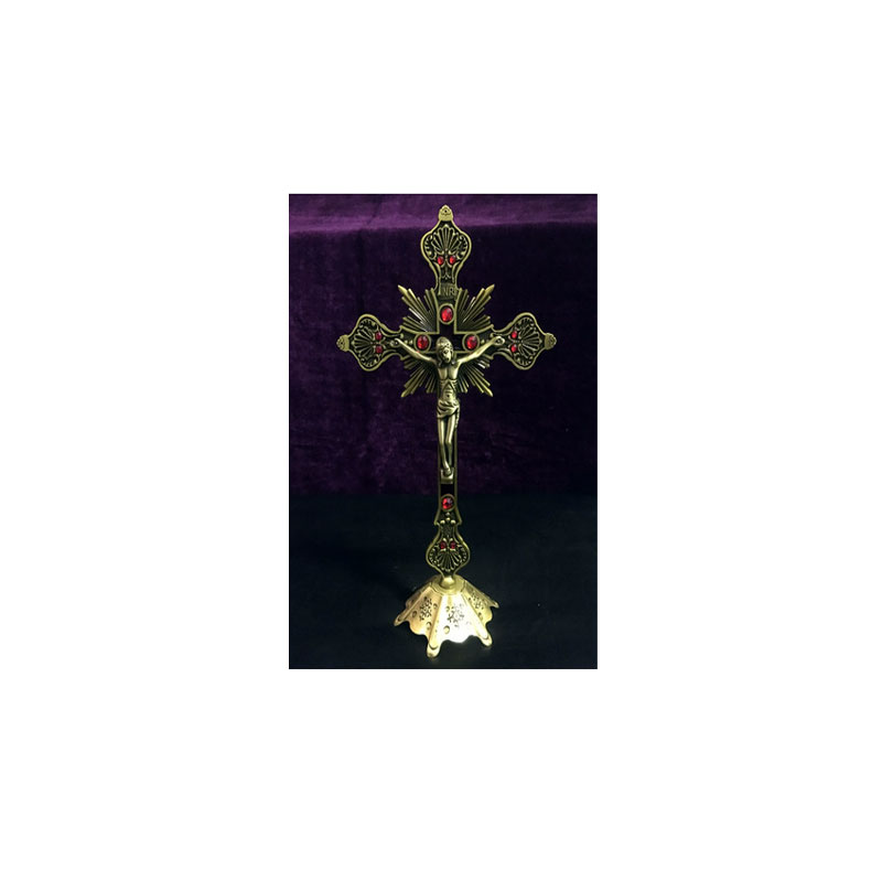 Kruisen Katholieke Standbeeld Hout Krui Hout Cross Vinyljesus Kruisbeeld Rieten Jesus Cross Pvc Santo Houten Kruis Kraftholi Klei